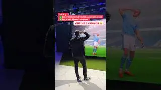 EA Sports FC 24 NEW AI TECH #eafc #easports #haaland