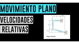 15.63 -  Beer & Johnston - Movimiento Plano General