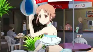 Tari Tari Dancing to Misleading Title - S3RL 1 Hour (Quicksilver Sash Outro, all animations)