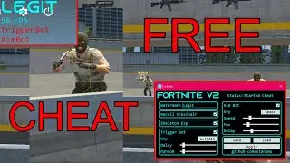 CS2 Legit Cheat | Status: Undetected | Free Download