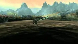 SKYRIM Easter Eggs: Lady of the Lake