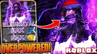 THE NEW *MAX RANK* IS SO POWERFUL in NINJA LEGENDS UPDATE! (Roblox)