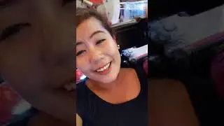 Gak tahan lihat expresi muka nya😆