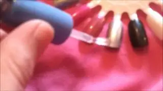 Barry M Chameleon Colour Change Polish