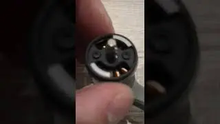 Люфт двигателя DJI Mavic air 2