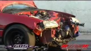 honda crx blows engine puerto rico