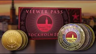 Розыгрыш пропусков на PGL MAJOR STOCKHOLM 2021