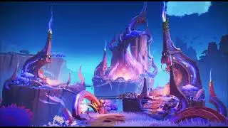 Masters of the Night-Wind - Village Area Soundtracks | Genshin Impact OST