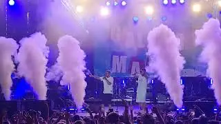 Galibri & Mavik - Федерико Феллини. Summerfest 2022