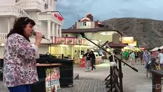 Судак 2024 • ГруппаНОЧЬ • Эфир 30 Августа