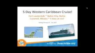 TAC 2015 Cruise - Q & A - 10/29/14