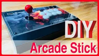 Crafting Your High-Performance Timeless Fight Stick - Part 1