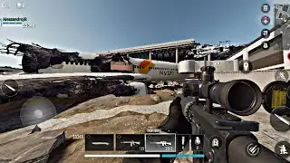 GAMEPLAY: COD WARZONE NO MOTOROLA EDGE 20 PRO! 12 Ram / Snapdragon 870