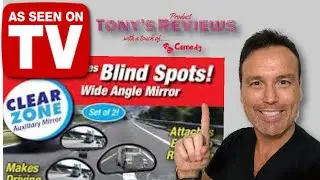 Clear Zone - As Seen On TV Product Testing