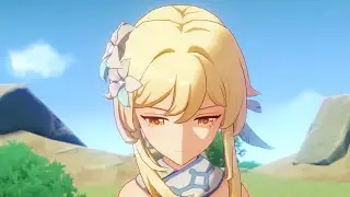 Genshin Impact Anime Opening - Silhouette (Siblings Arc)