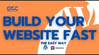 How To Make A Wordpress Website | Elementor For Beginners