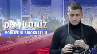 MLADI FRIZER POBIJEDIO SISTEM "FALI TI JEDAN PAPIR", DANAS JE USPJEŠAN I IMA VELIKE PLANOVE
