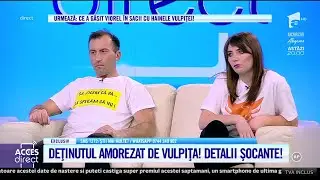 Viorel Stergaru si Veronica Vulpita"Sa zicem ca da, sa speram ca nu"