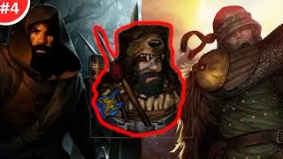 Major Loss - Battle Brothers: Legends Mod & PTR