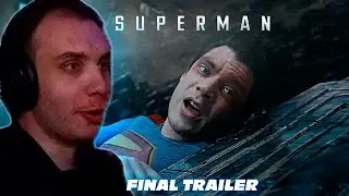 BlexInfinity  смотрит ФИНАЛЬНЫЙ Трейлер 