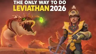 (OSRS) the only LEVIATHAN guide you need for 2026!! - 27 KPH - no nonsense walkthrough - MAX GEAR 
