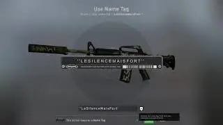 CSGO Tutorial how to Remove a name tag from skins