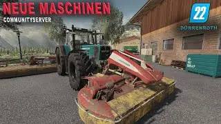 LS22 Community Dürrenroth -  Zusammenfassung! Das haben wir alles abgearbeitet! - #004