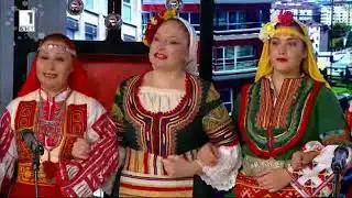 Хор "Ваня Монева" - Барем се ерген находих