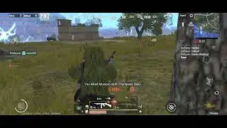 OMG 😳🤣🤣 Thompson SMG best gan PUBG MOBILE LITE NEW LETEST LOVELY VIDEO gamexprolite