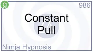 Constant Pull - Hypnosis
