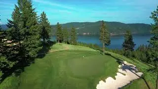 CDA National Reserve - Hole 14 Tour