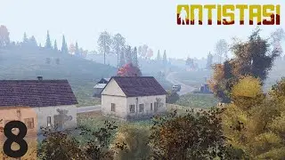 Antistasi Plus Amber Insurgency - Ep. 8: Meeting with the Exegerménos