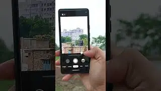 Google Pixel 6a Camera Zoom Test | 