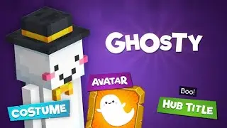 buy costume gift hive ghosty costume