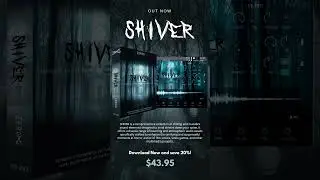 Out Now | Zero-G Shiver: Horror Kontakt Instrument