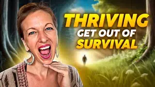Start Thriving Get Out Of Survival Mode With EFT Tapping