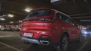 Chery Tiggo 8 Чери тигго 8. Сгнил за год? Мнение владелца.