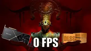 REMNANT 2 - Лагает На RTX 4090 | Сравнение Графики С DLSS и Без
