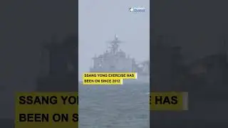 #US, #SouthKorea conduct joint amphibious landing exercises - SsangYong | #shorts #navy #aircraft