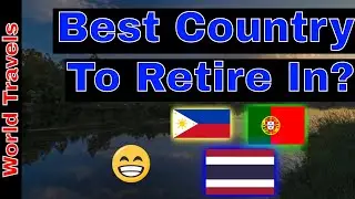 Top 10 Places To Retire In The World - World Travels