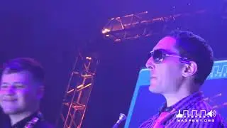 Super Soul Bros & Insaneintherain - Tournabout Sisters Theme from Ace Attourney Funk Jazz Magfest 19