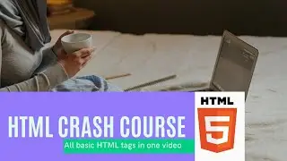 HTML Tutorial for Beginners: HTML Crash Course [2021]  | Zero To Hero in 30 minutes | SM INFO HUB