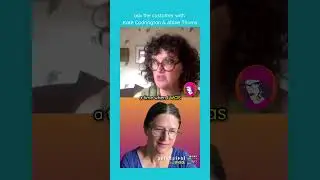 Ask the website design customer, with Kate Codrington and Abbie Thoms