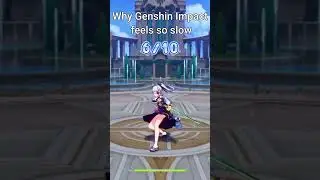 Wuthering Waves Fight vs Genshin impact Fight | Part 2 😳