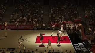 BULLS VS BUCKS