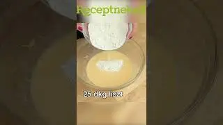Strawberry-Cottage Cheese Mixed Cake