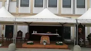 Domenica 31 maggio Santa Messa