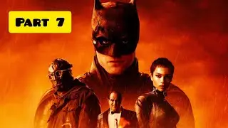 the batman (2022) movie explained in hindi | the Batman ( part 7 )