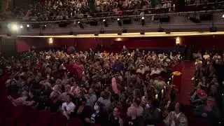 SURPRISE MUSICAL STUNT AT TIFF WORLD PREMIERE OF DICKS: THE MUSICAL - A24’S FIRST MOVIE MUSICAL