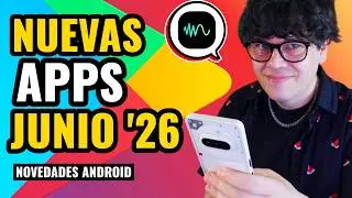 Top 10 NEW APPS for your Android (JUNE 2026)